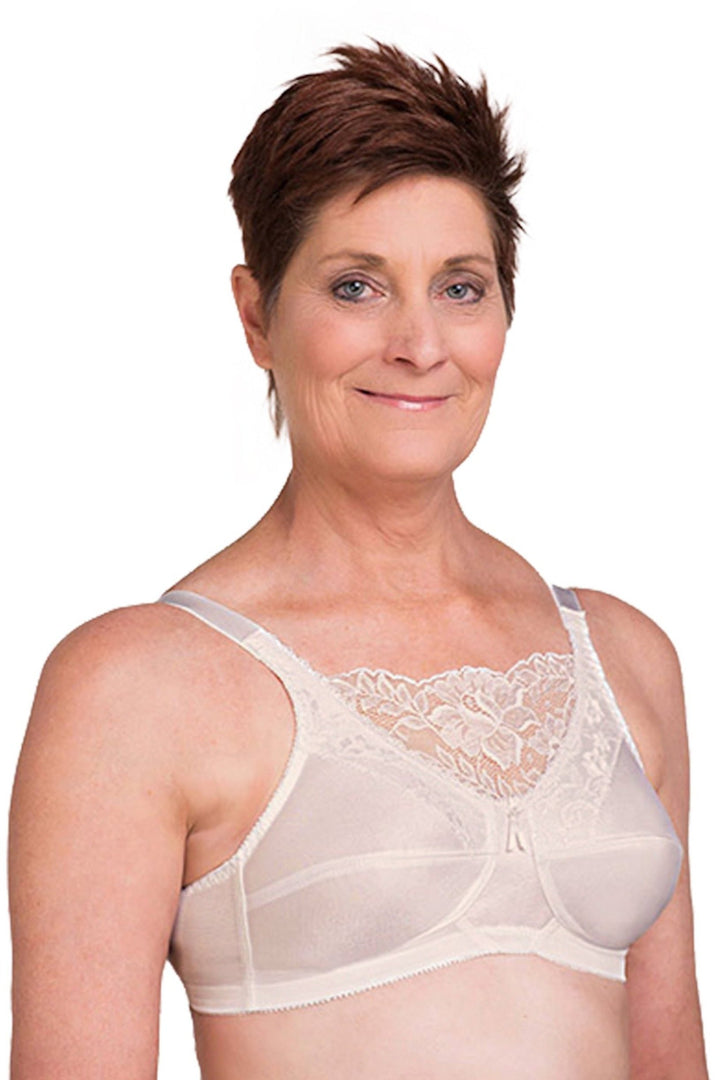 Trulife Jessica Mastectomy Camisole bra - Nude - Erilan
