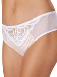 Amoena Karolina Brief - White