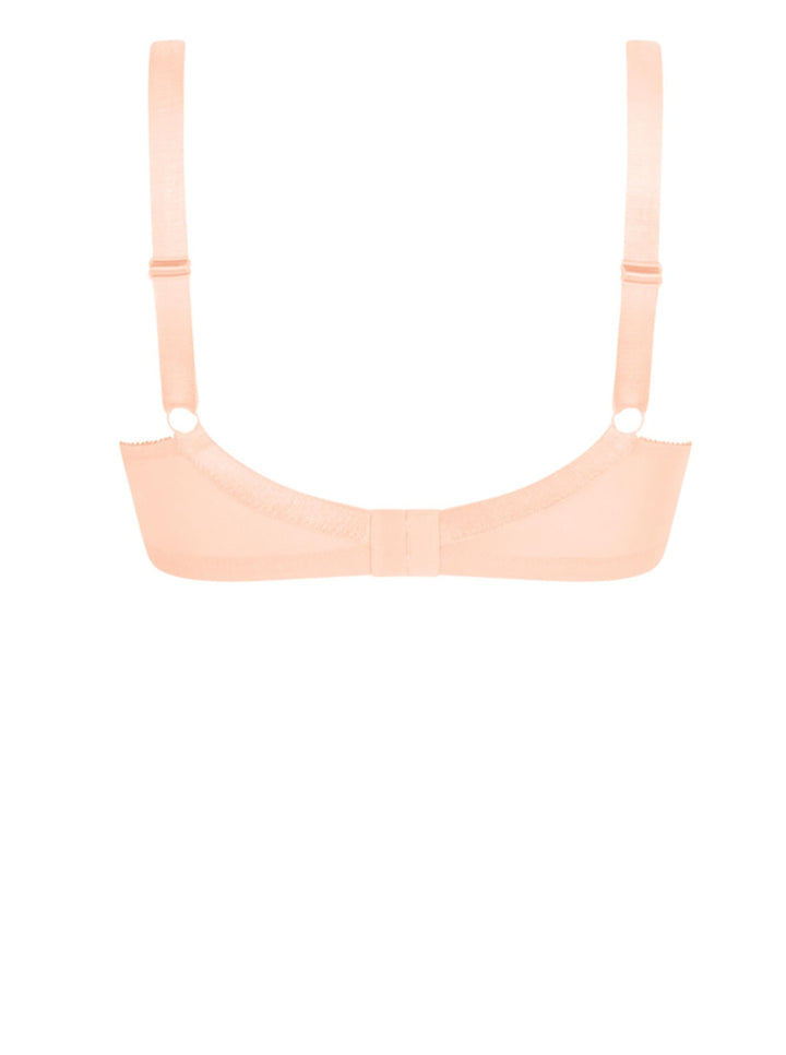 Amoena Nancy Wire Free  Mastectomy Bra - Rose Nude - Erilan