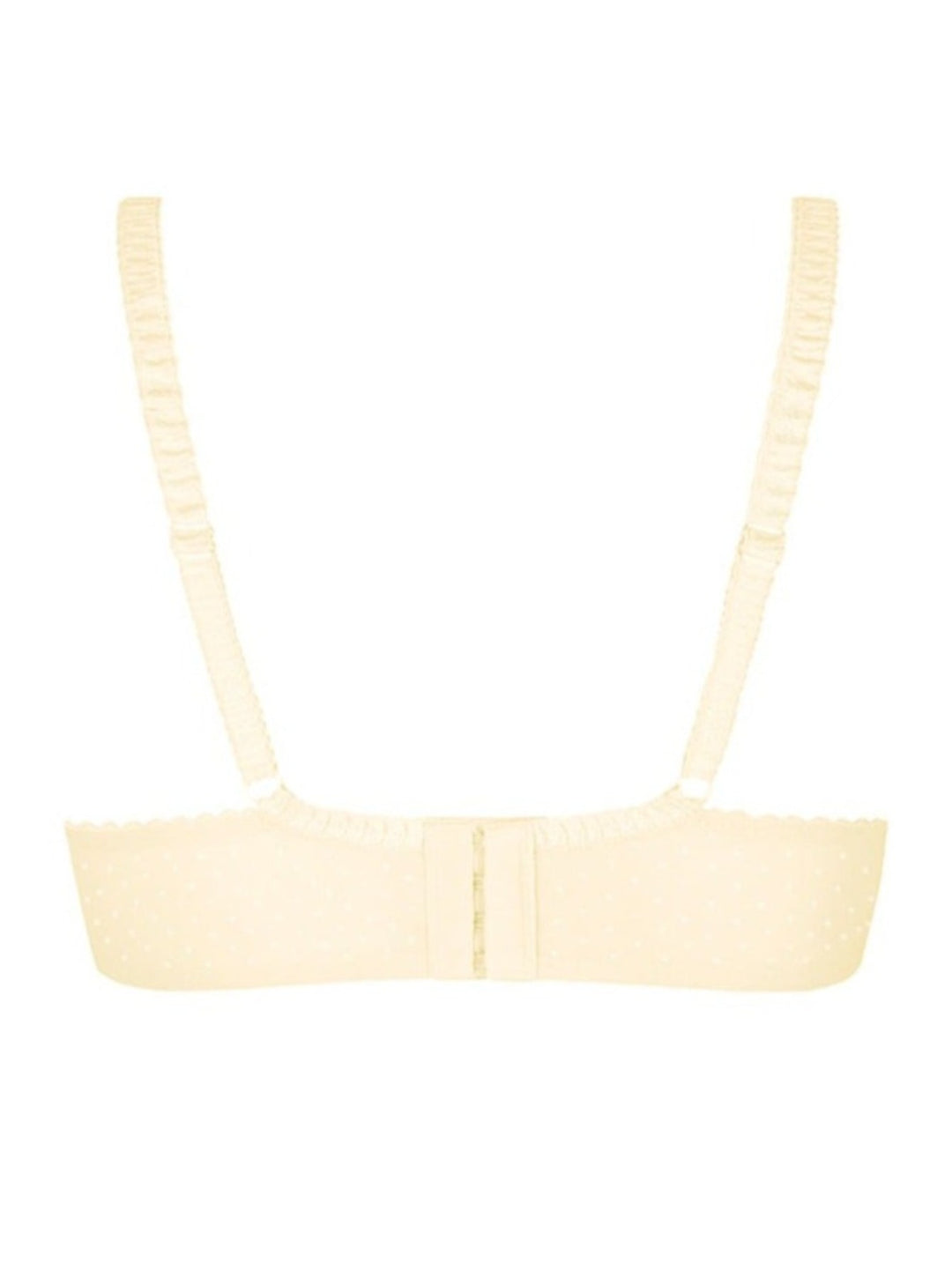 Amoena Mariella Padded Soft Mastectomy Bra - back - Erilan