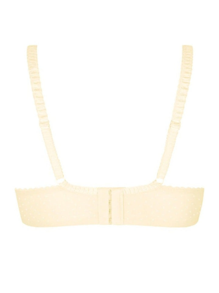 Amoena Mariella Padded Soft Mastectomy Bra - back - Erilan