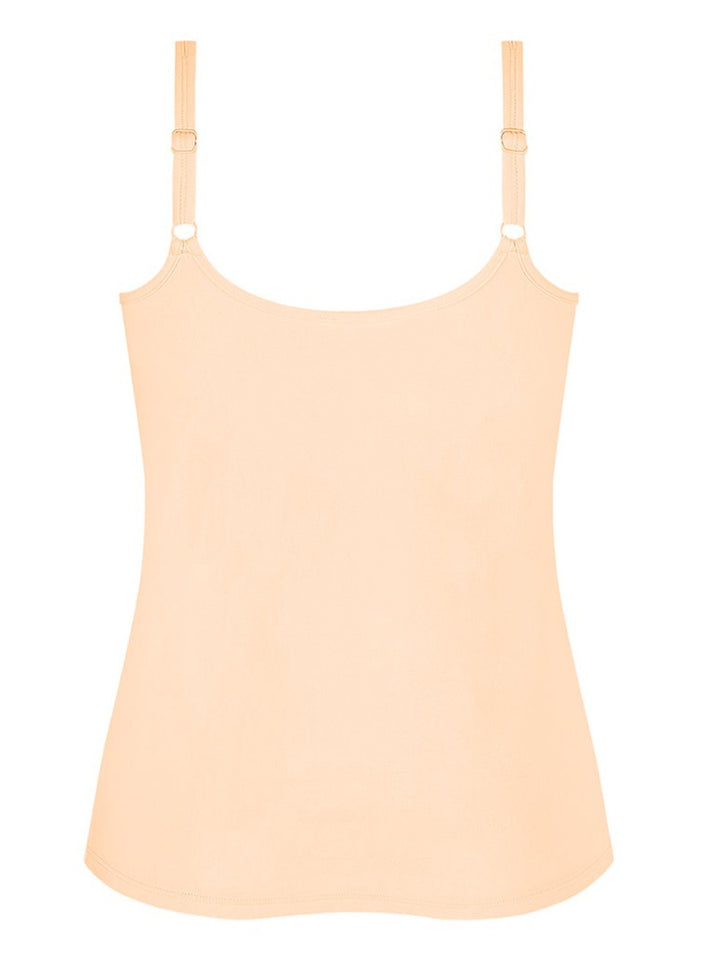 Amoena Valletta Mastectomy Top - Peach - Erilan