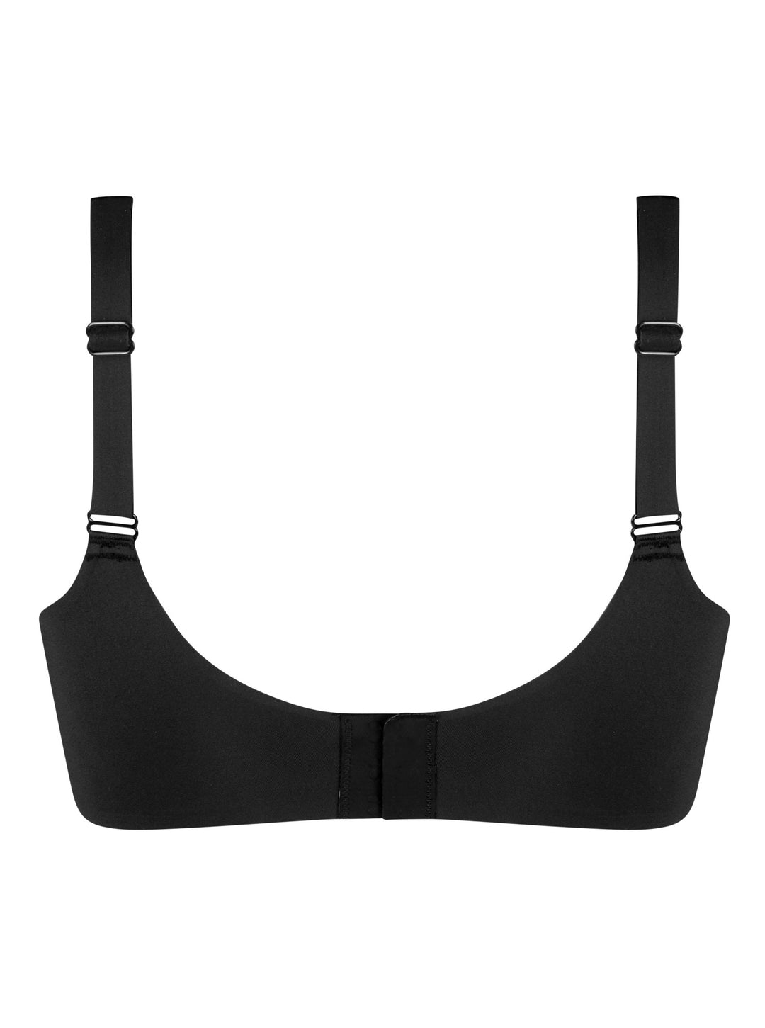 Amoena Aylin Seamless Mastectomy Bra - Black - Erilan