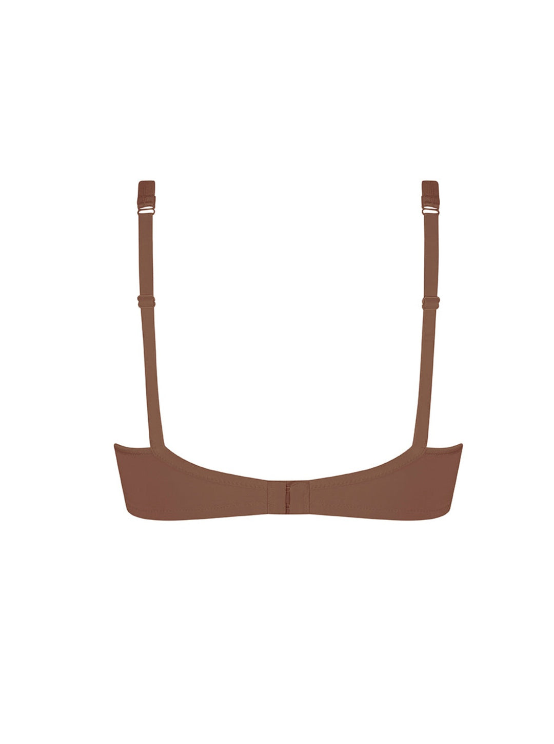 Amoena Mara Padded Mastectomy Bra - Mocha - Erilan
