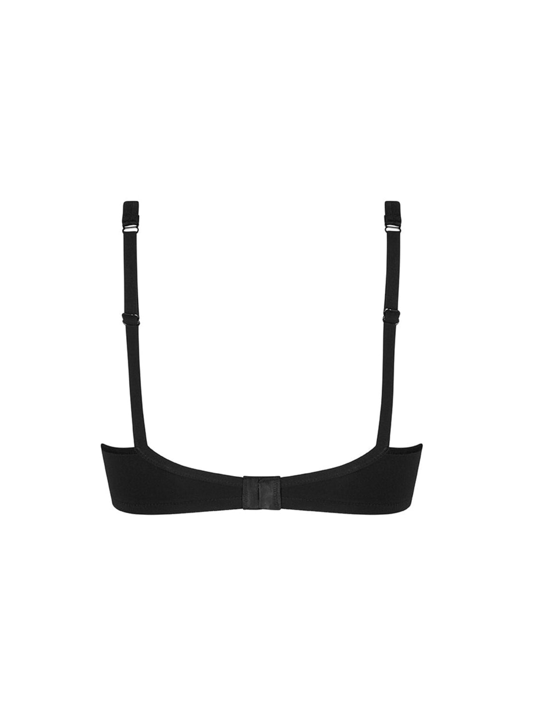 Amoena Mara Padded Mastectomy Bra - Black - Erilan