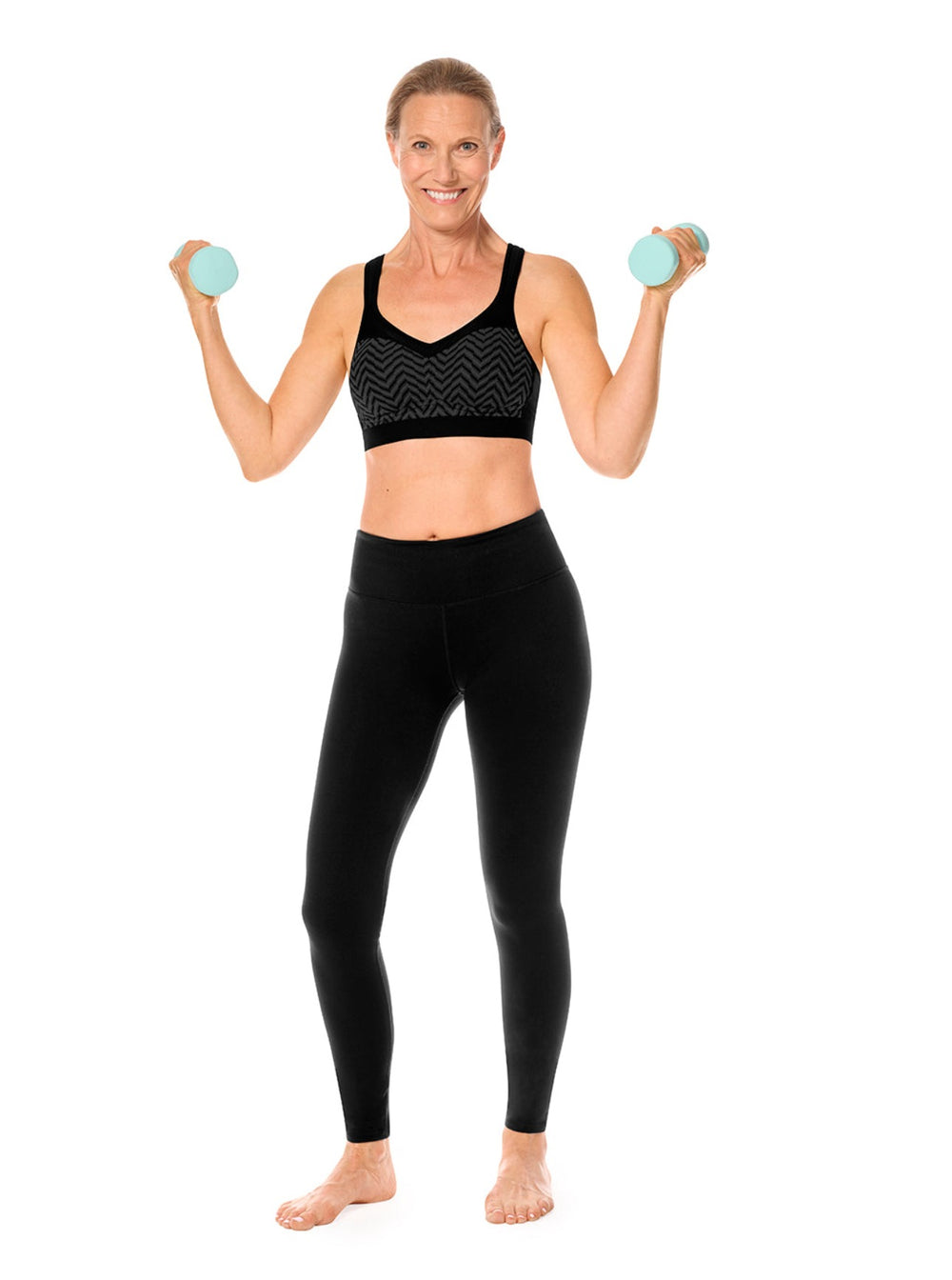 Amoena Jolie Wire-free Sports Bra - Erilan