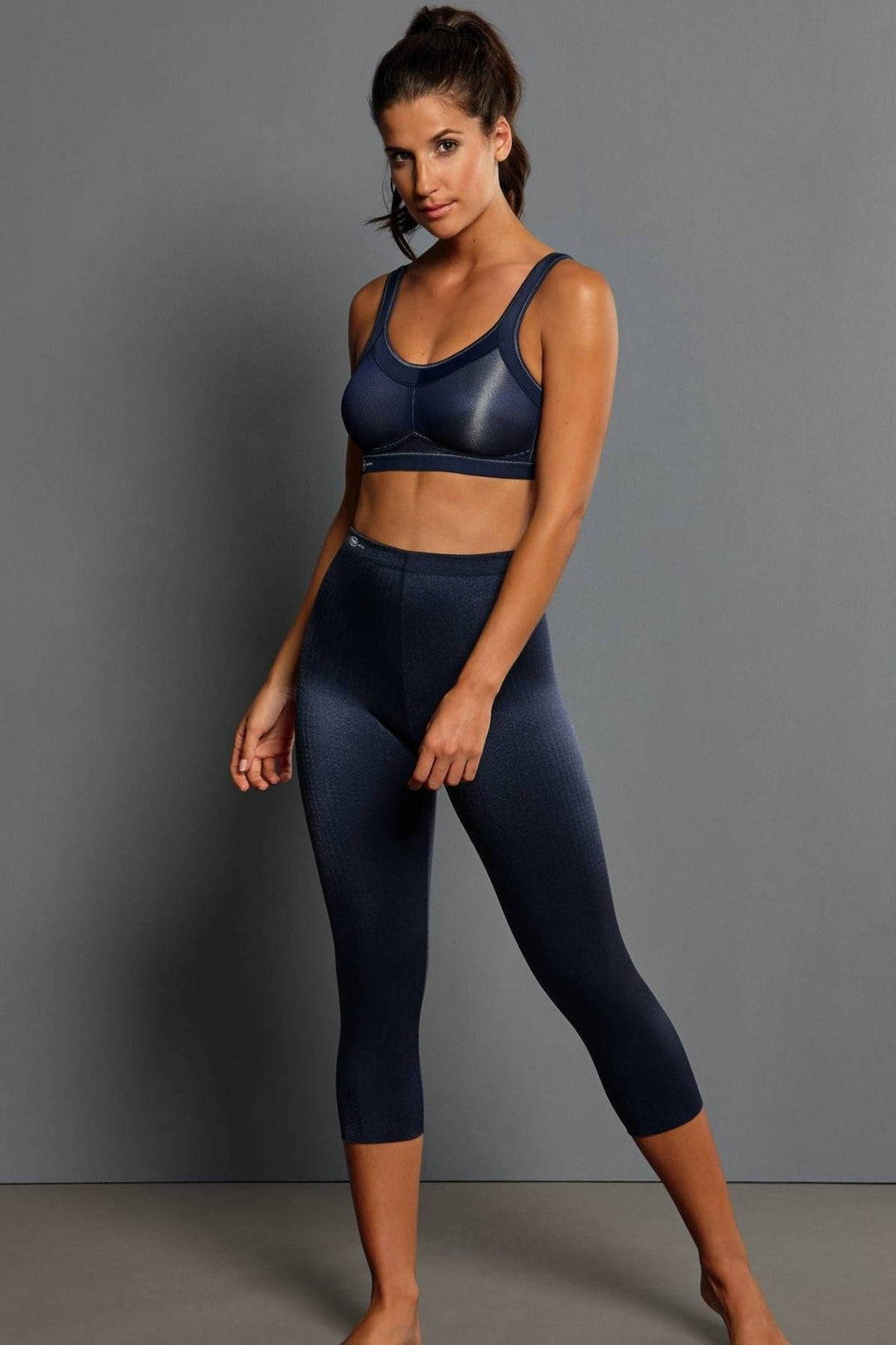 Anita Sports Tights Massage - 3/4 Length - Erilan