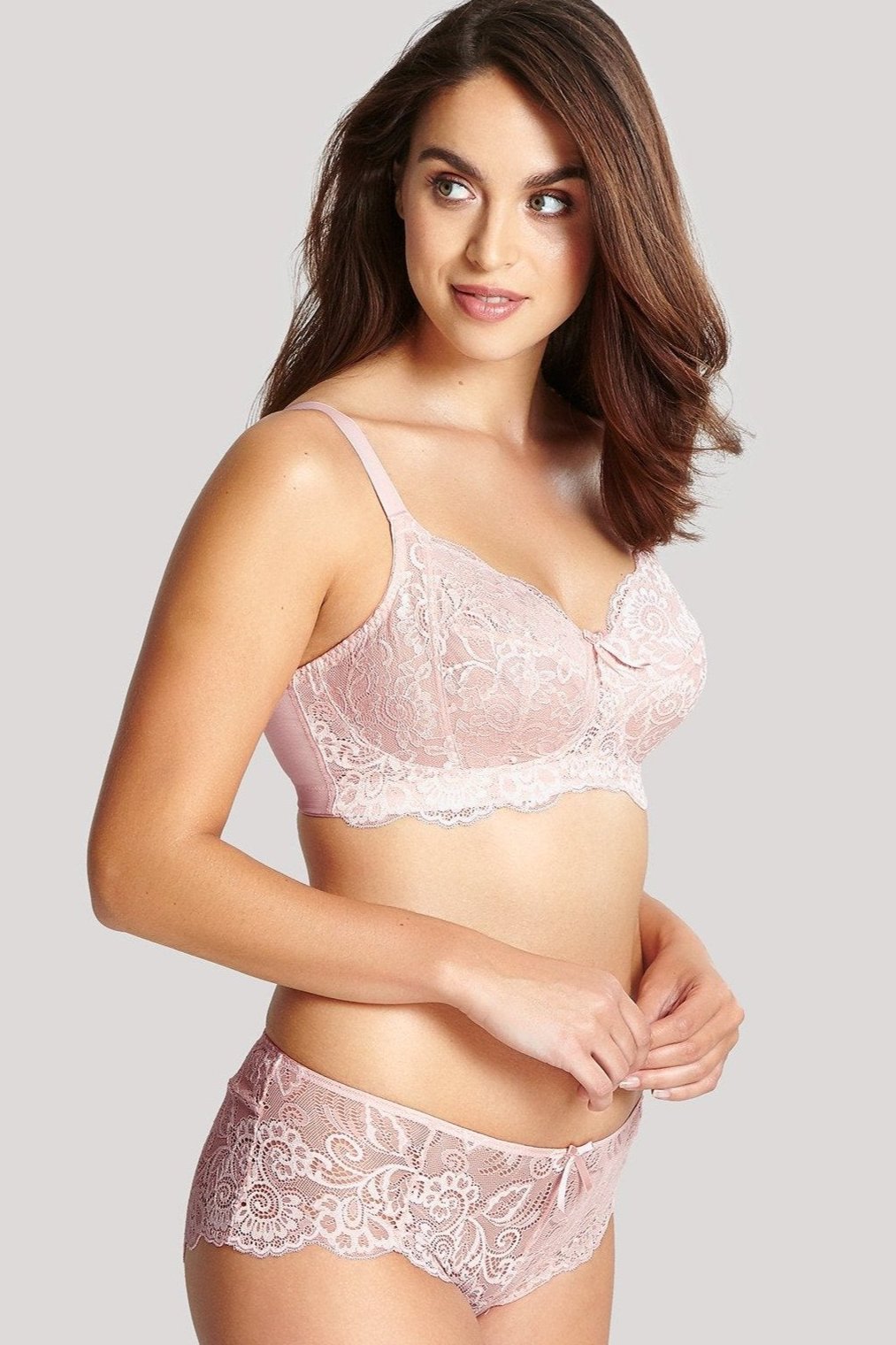 Panache Andorra Short - Blush - Erilan