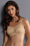 Anita Havanna Wire Free Mastectomy Bra - Desert