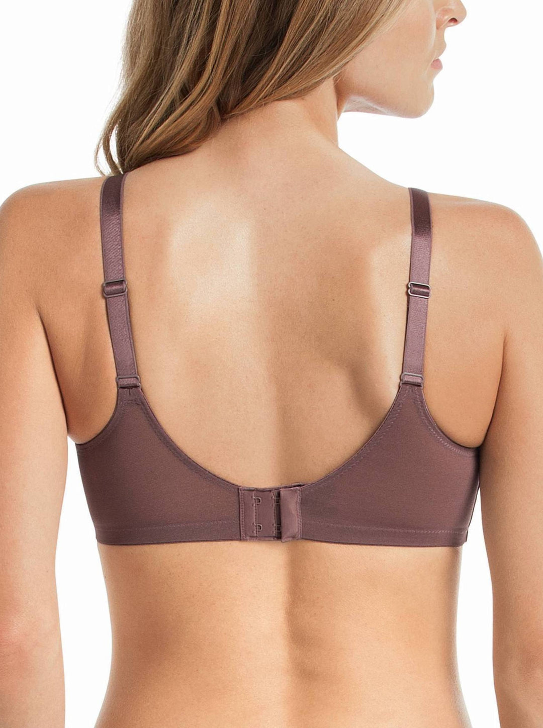 Anita Fleur Wire Free Mastectomy Bra: Berry - Erilan