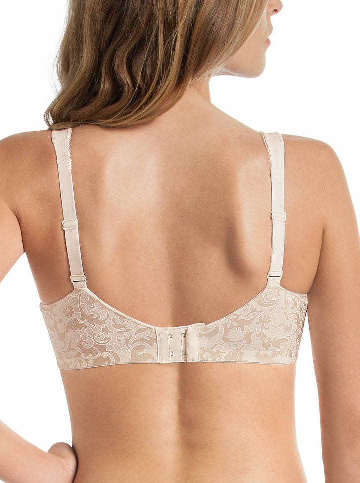 Anita Ancona Mastectomy Wire Free Bra - Ivory - Erilan