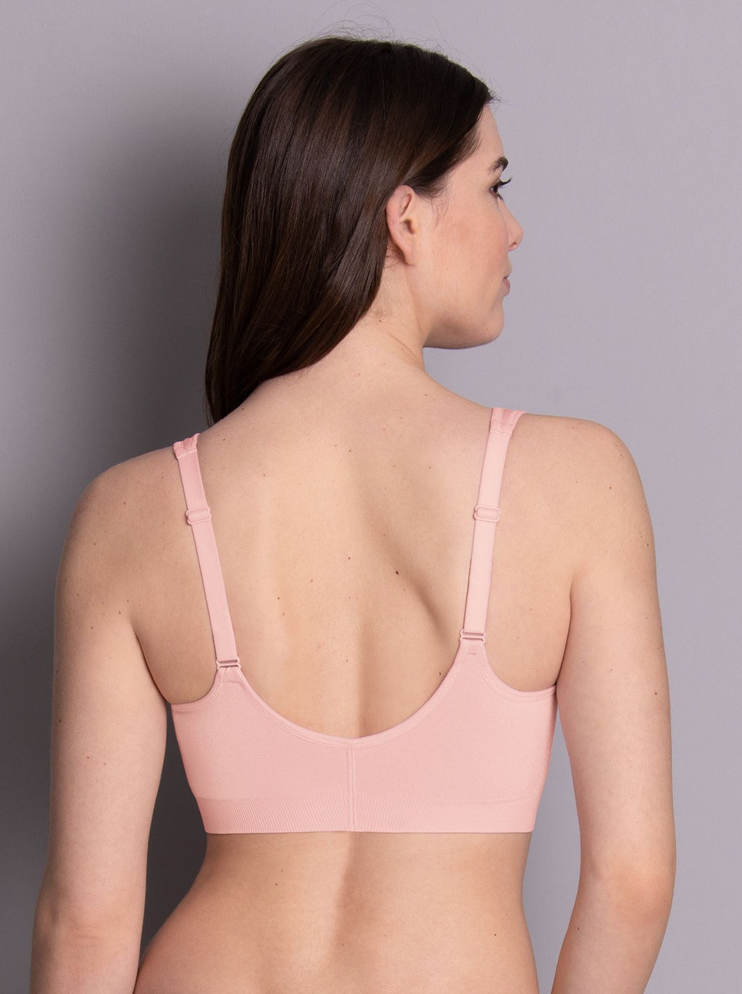 Anita Lynn Front Fastening Mastectomy Bra - Lotus - Erilan