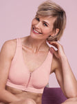 Anita Lynn Front Fastening Mastectomy Bra - Lotus