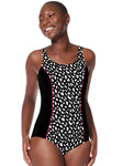 Amoena Manila Full Bodice One-piece Mastectomy Swimsuit