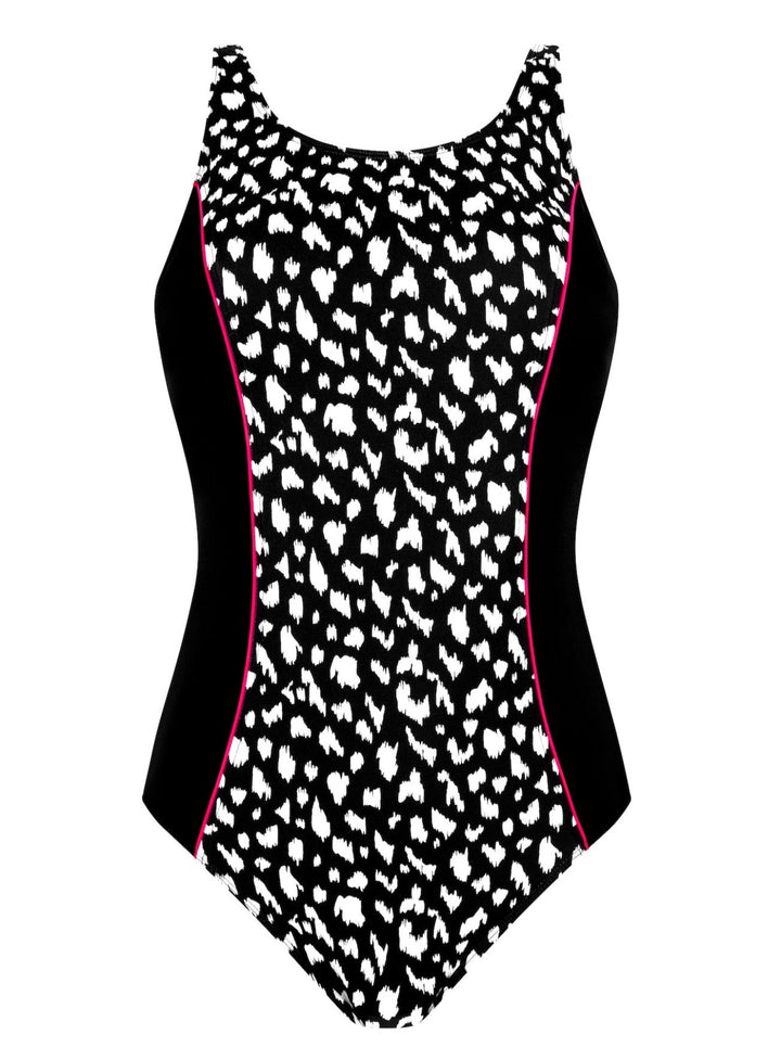 Amoena Manila Full Bodice One-piece Mastectomy Swimsuit - Erilan