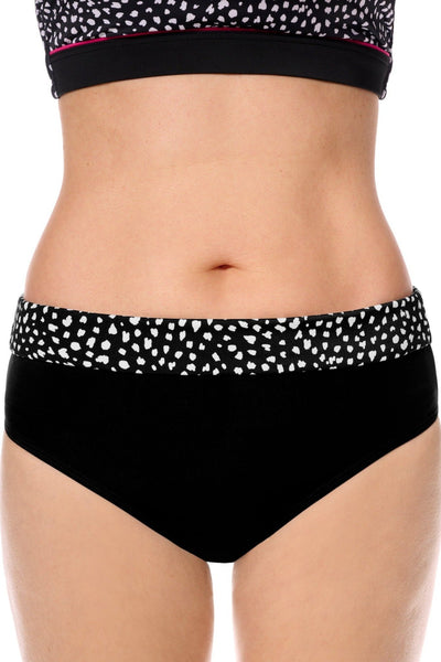 Amoena Manila Mastectomy Bikini Brief - Erilan