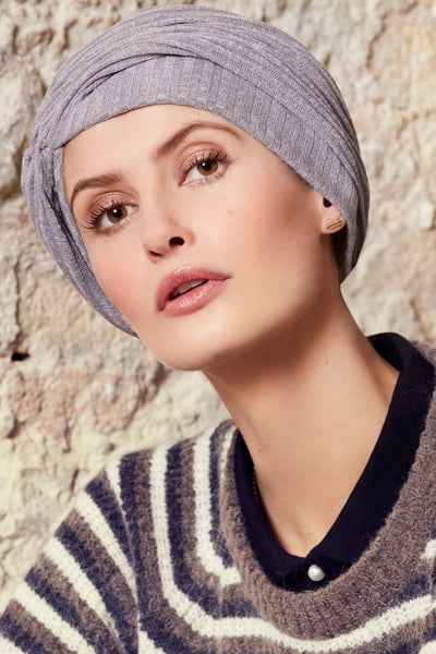 Christine Viva Rosa Turban - Erilan
