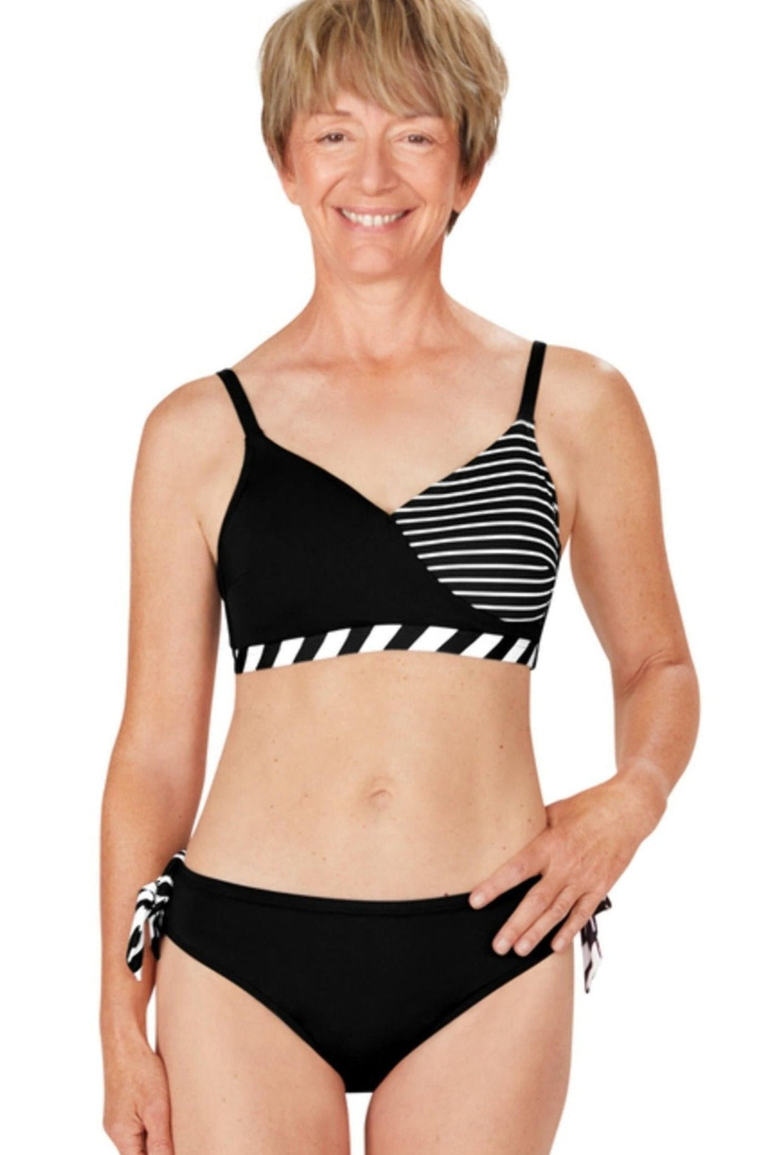 Amoena Infinity Pool Mastectomy Bikini - Erilan