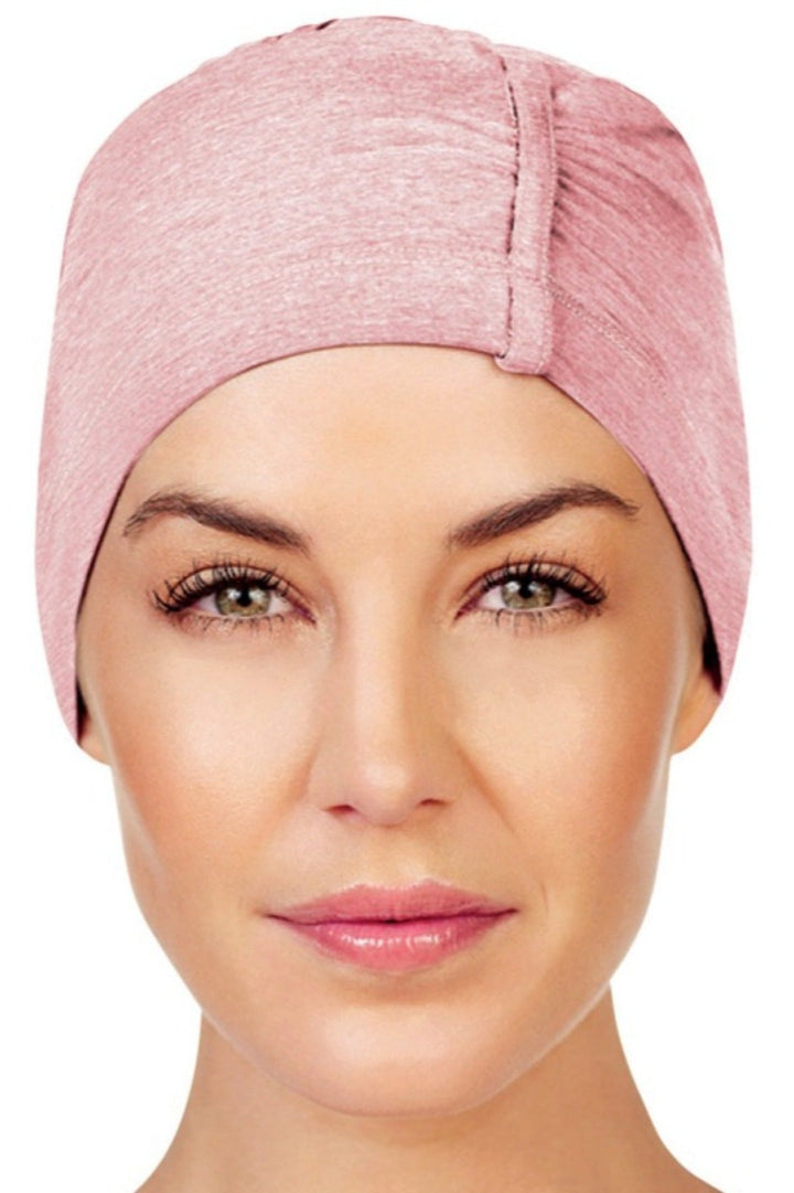 Christine Chandra Nightcap - Rose Melange - Erilan