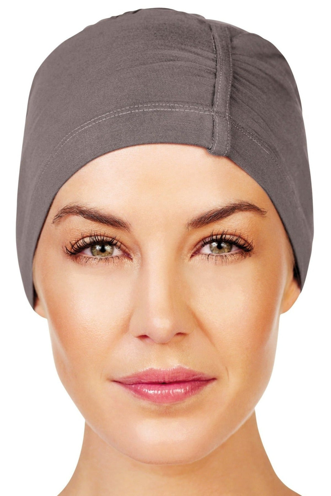 Christine Chandra Nightcap - Brown Melange - Erilan
