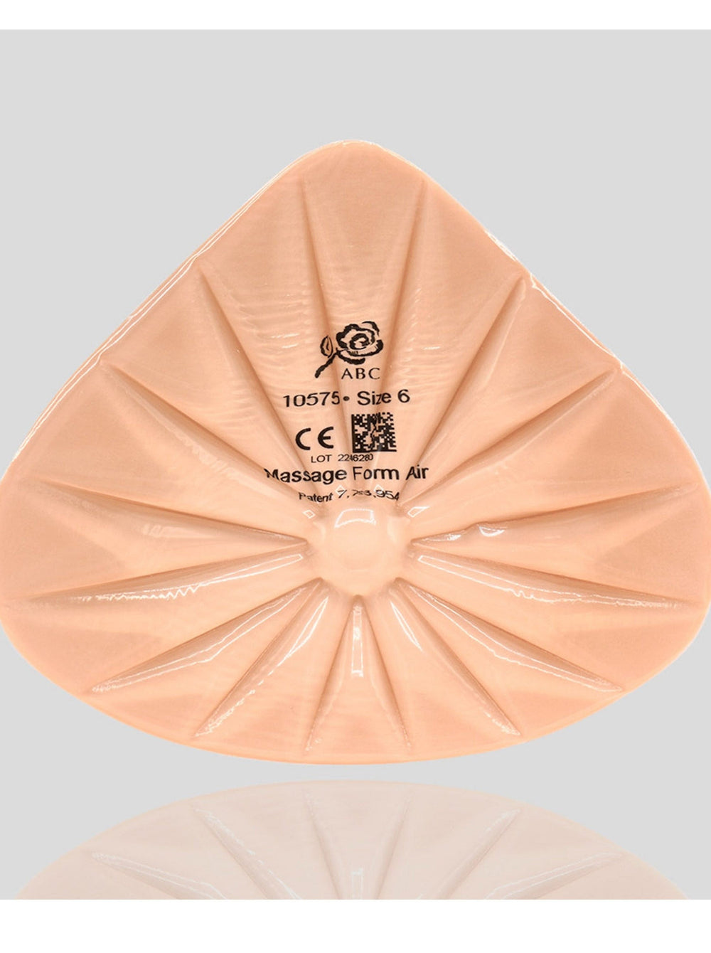 ABC Massage Form Air Breast Prosthesis - Erilan