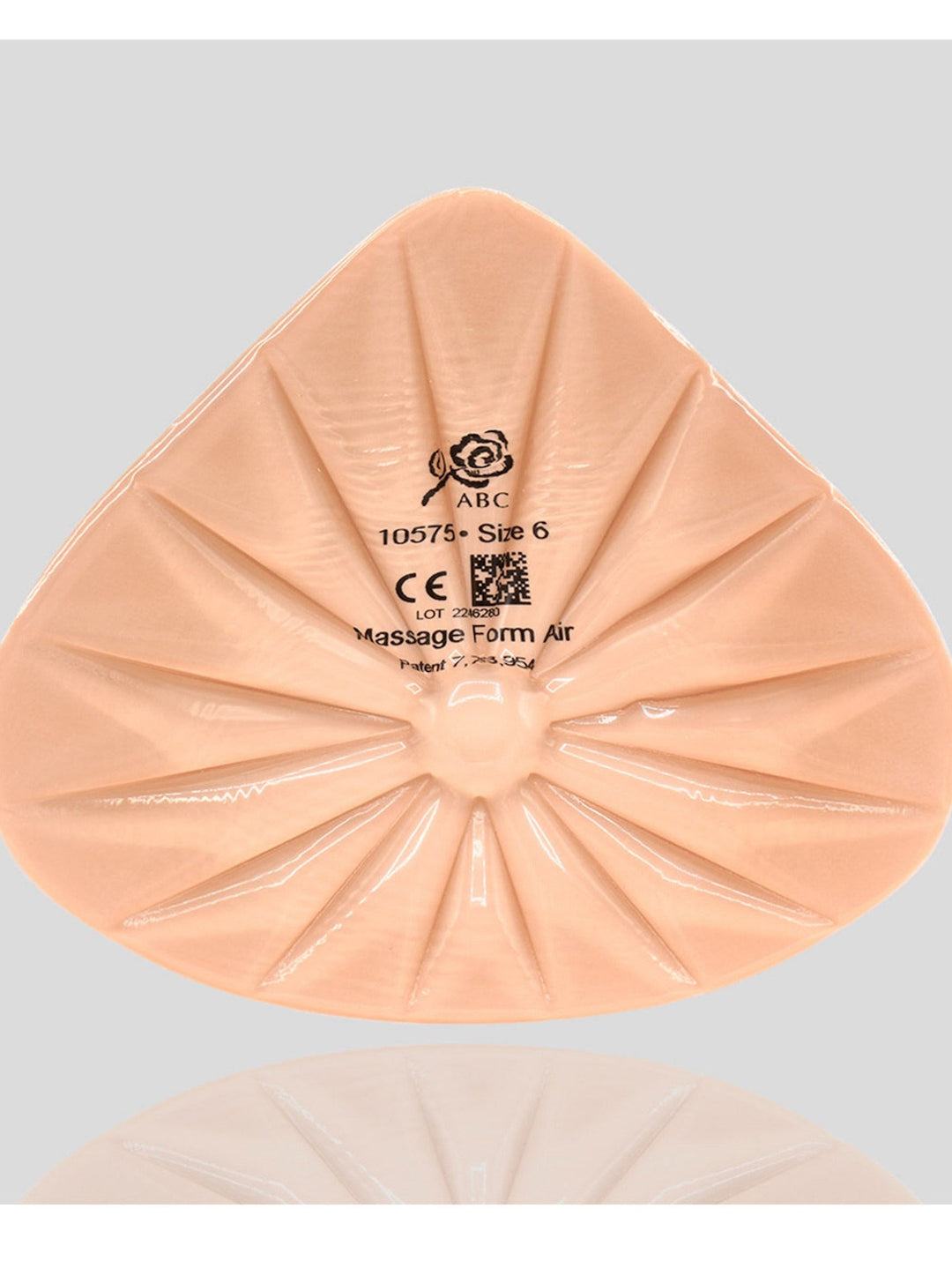 ABC Massage Form Air Breast Prosthesis - Erilan
