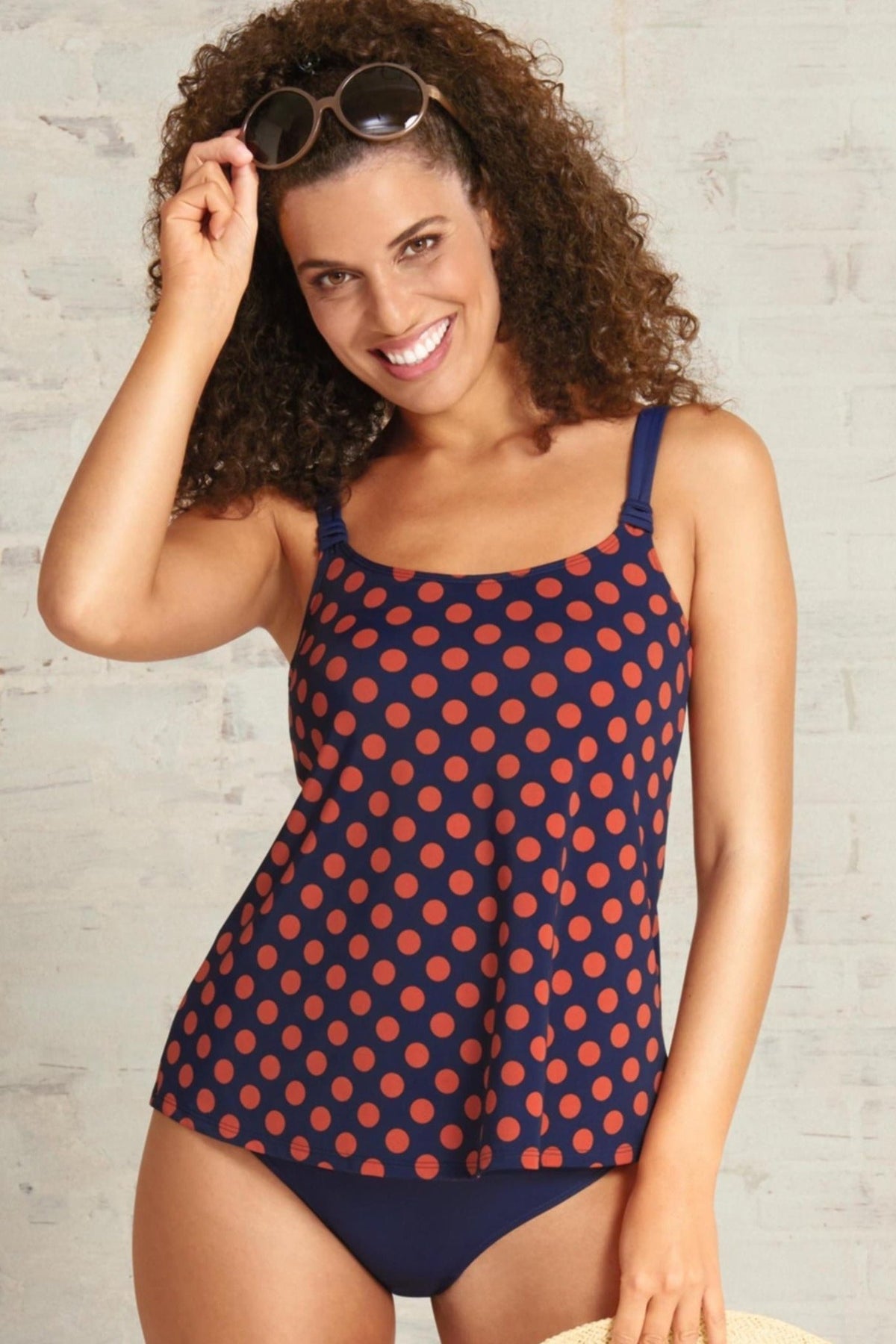 Mastectomy tankini swim deals tops