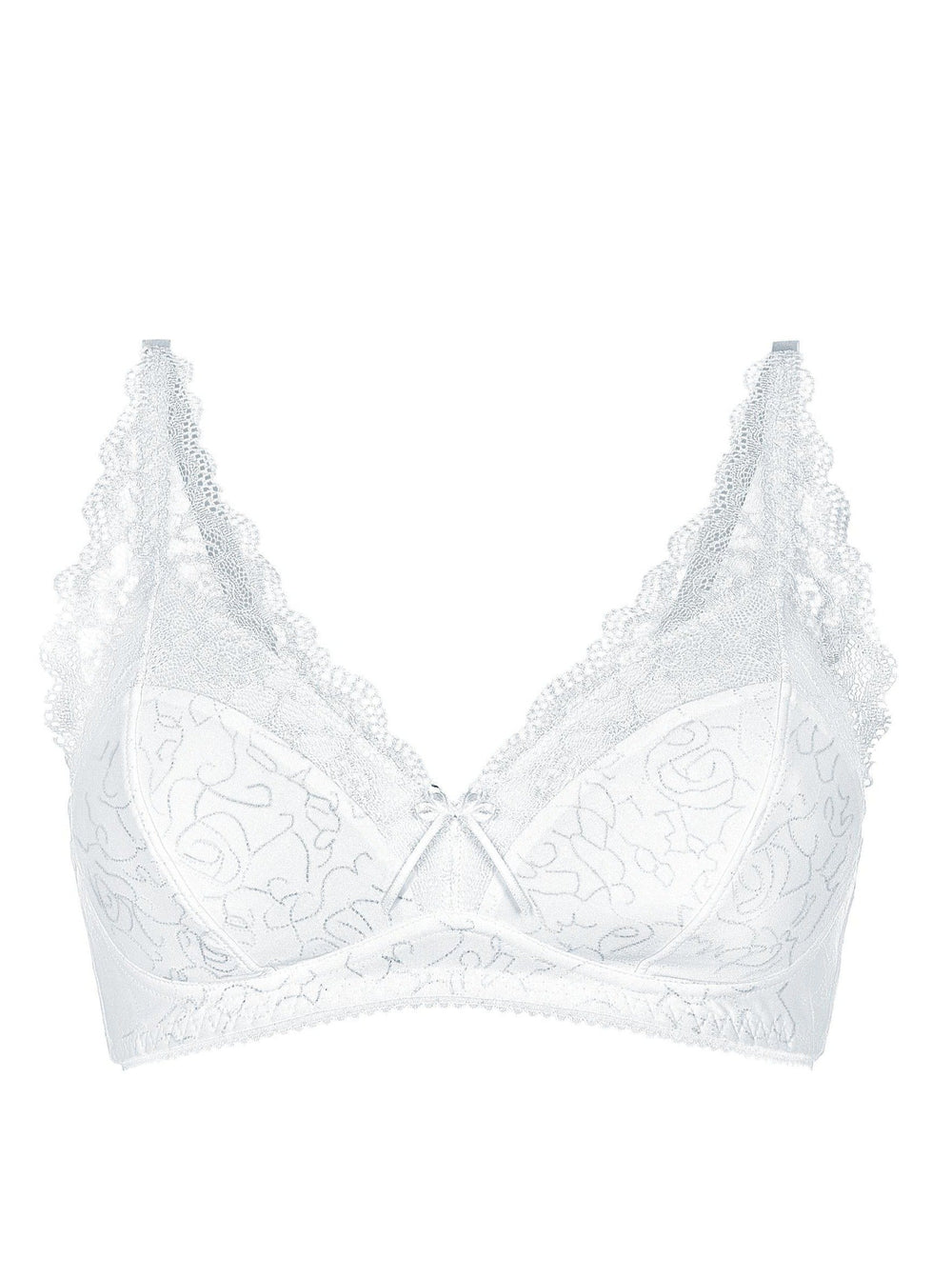 Amoena Amanda Wire Free Mastectomy Bustier - Erilan