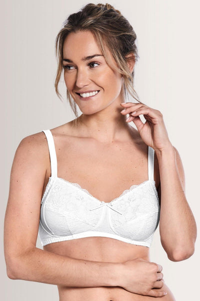 Amoena Amanda Wire Free Mastectomy Bra - Erilan