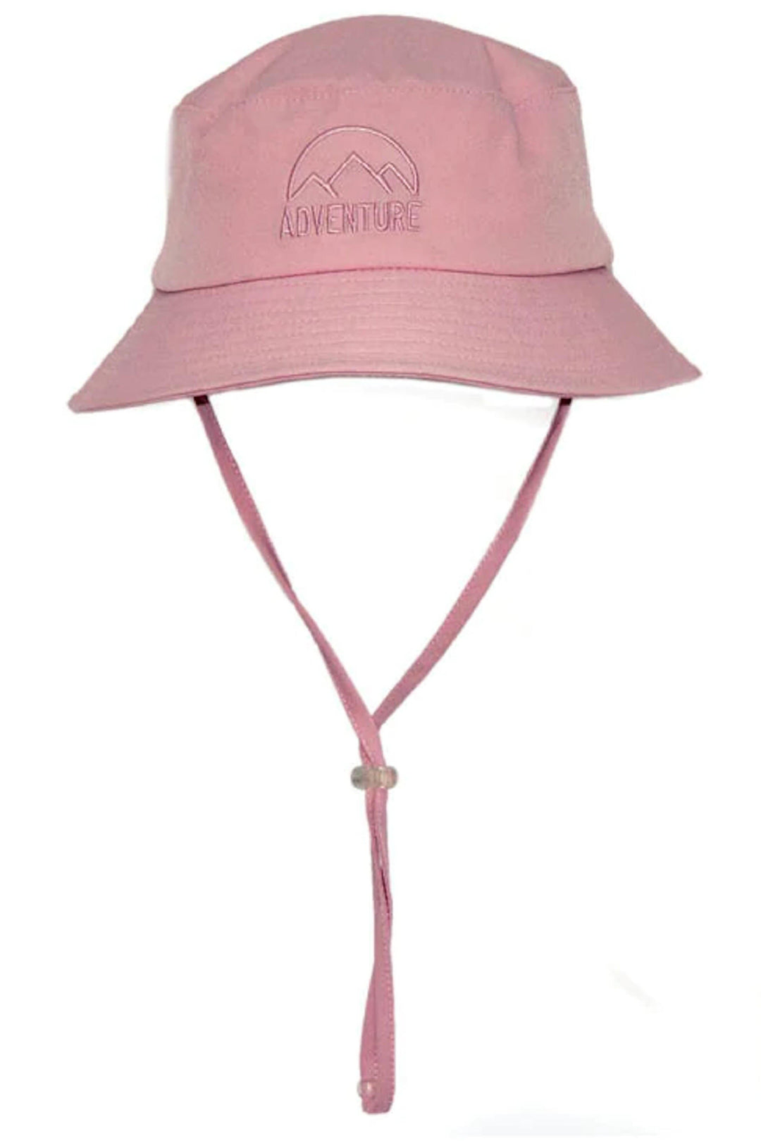 Rigon Kids Fleecy Lined Adventure Bucket Hat - Pink - Erilan