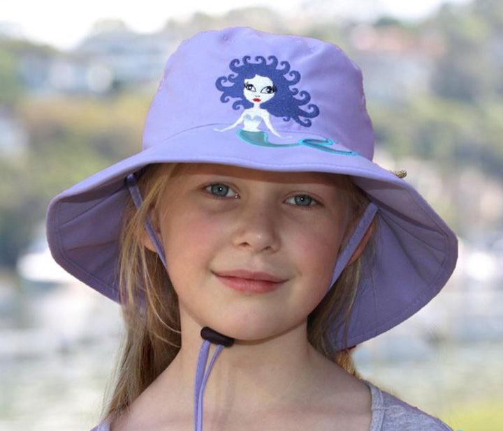 Cancer Council Annabel Bucket Hat - Erilan