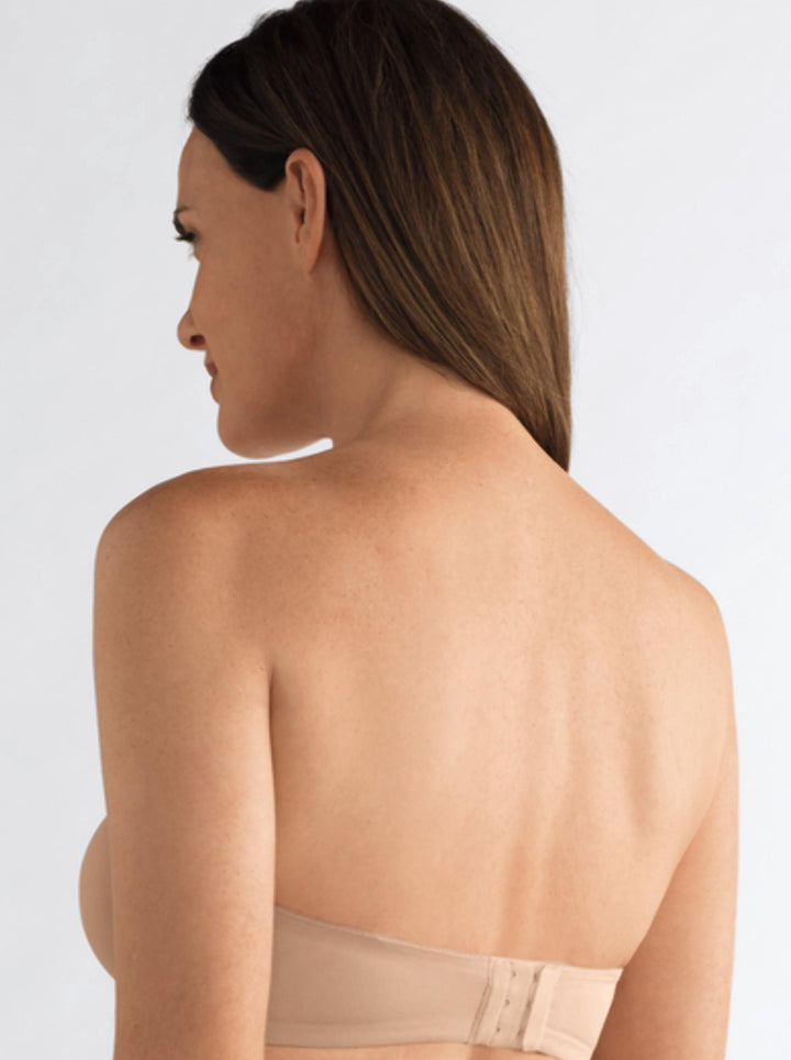 Amoena Barbara Strapless Mastectomy Bra - Erilan