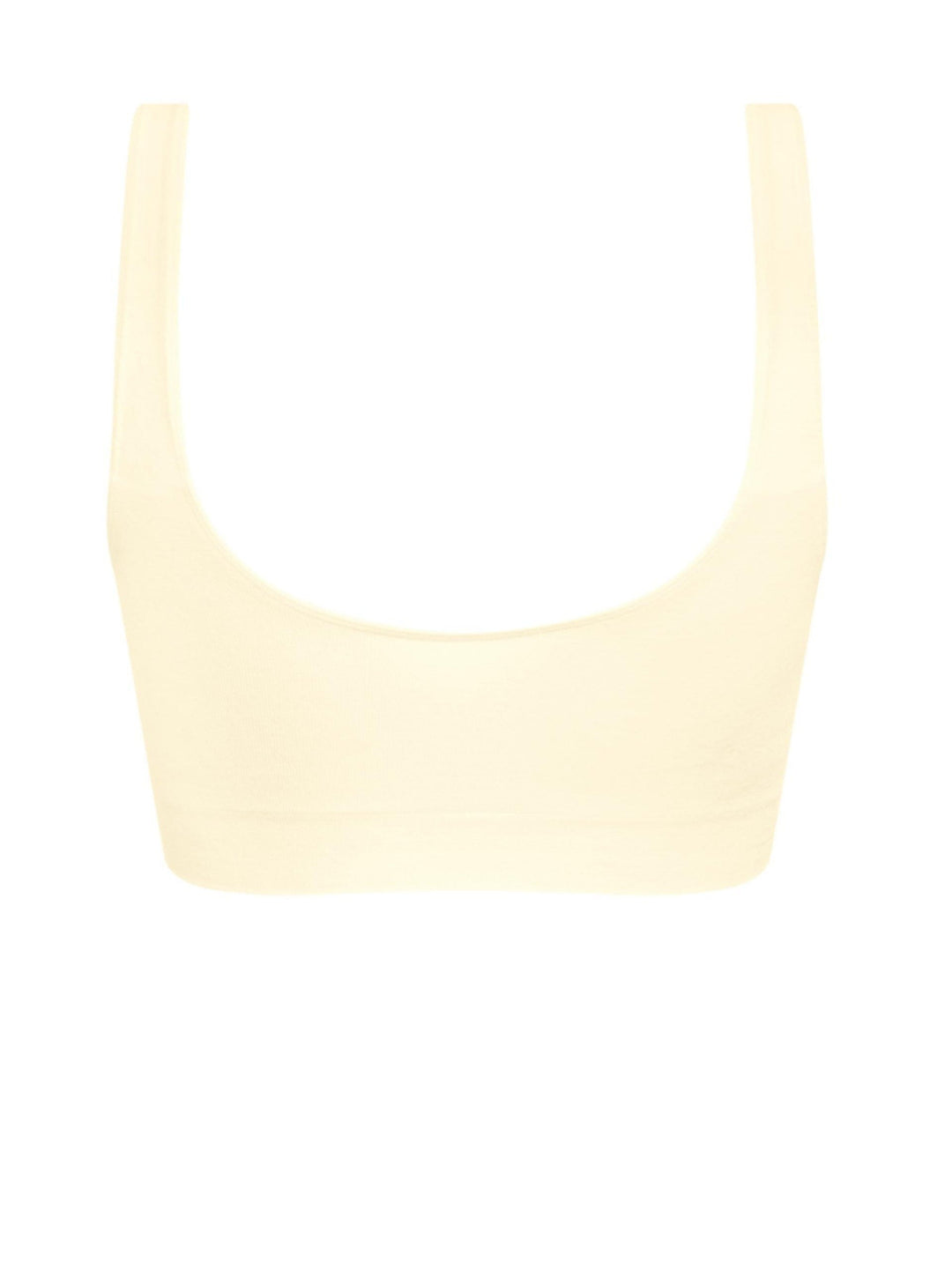 Amoena Becky Wire Free Mastectomy Bra - Off White - Erilan