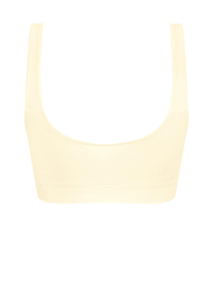 Amoena Becky Wire Free Mastectomy Bra - Off White - Erilan