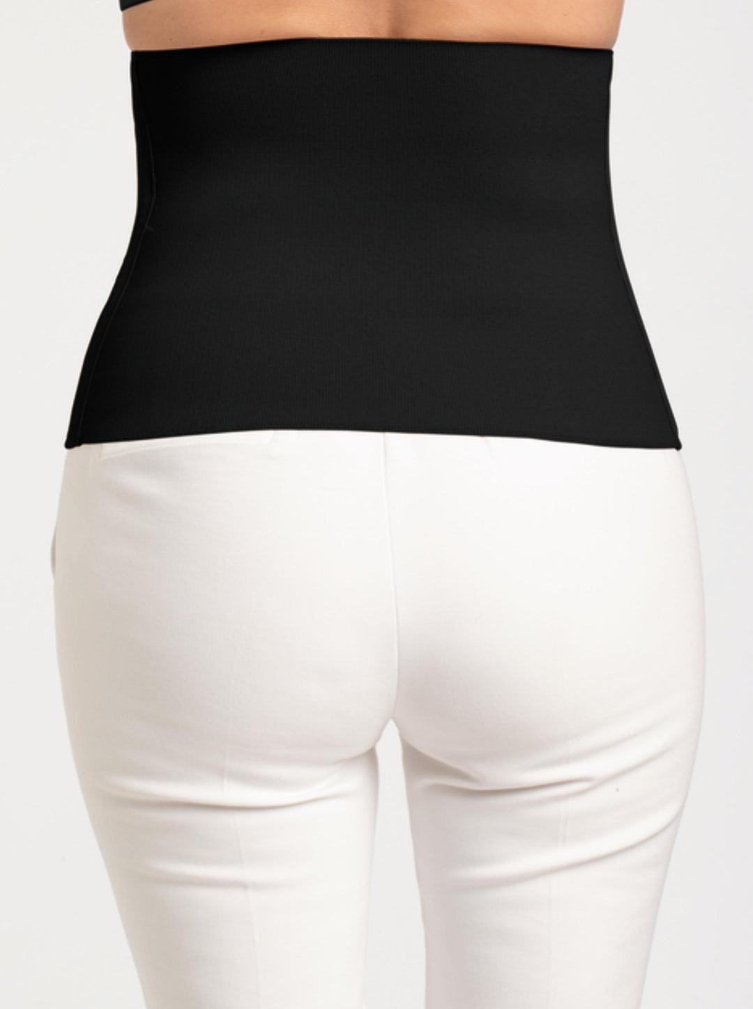 Amoena Belly Compression Bandage - Black - Erilan