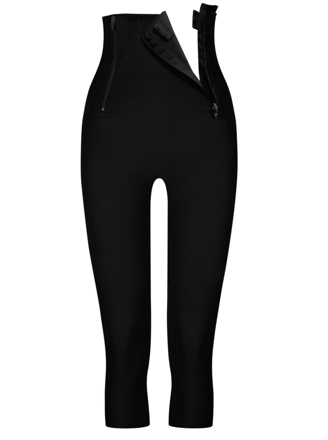 Amoena Bermuda Compression Pant Long -  Black - Erilan