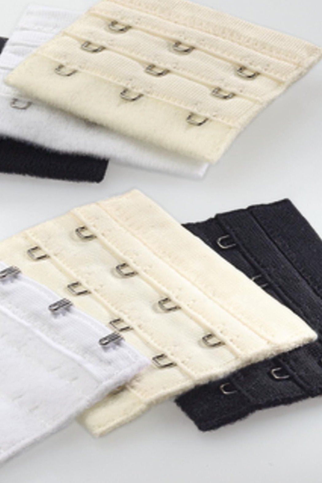 Amoena Bra Extenders - 3 hook - Erilan