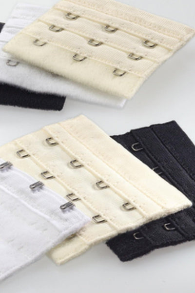 Amoena Bra Extenders - 3 hook - Erilan