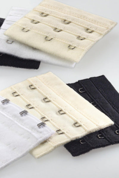 Amoena Bra Extenders - 4 hook - Erilan