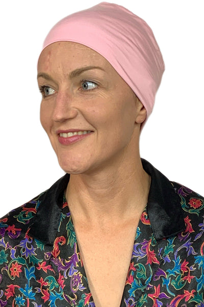 Sayshells Bamboo NightCap - Soft Pink - Erilan