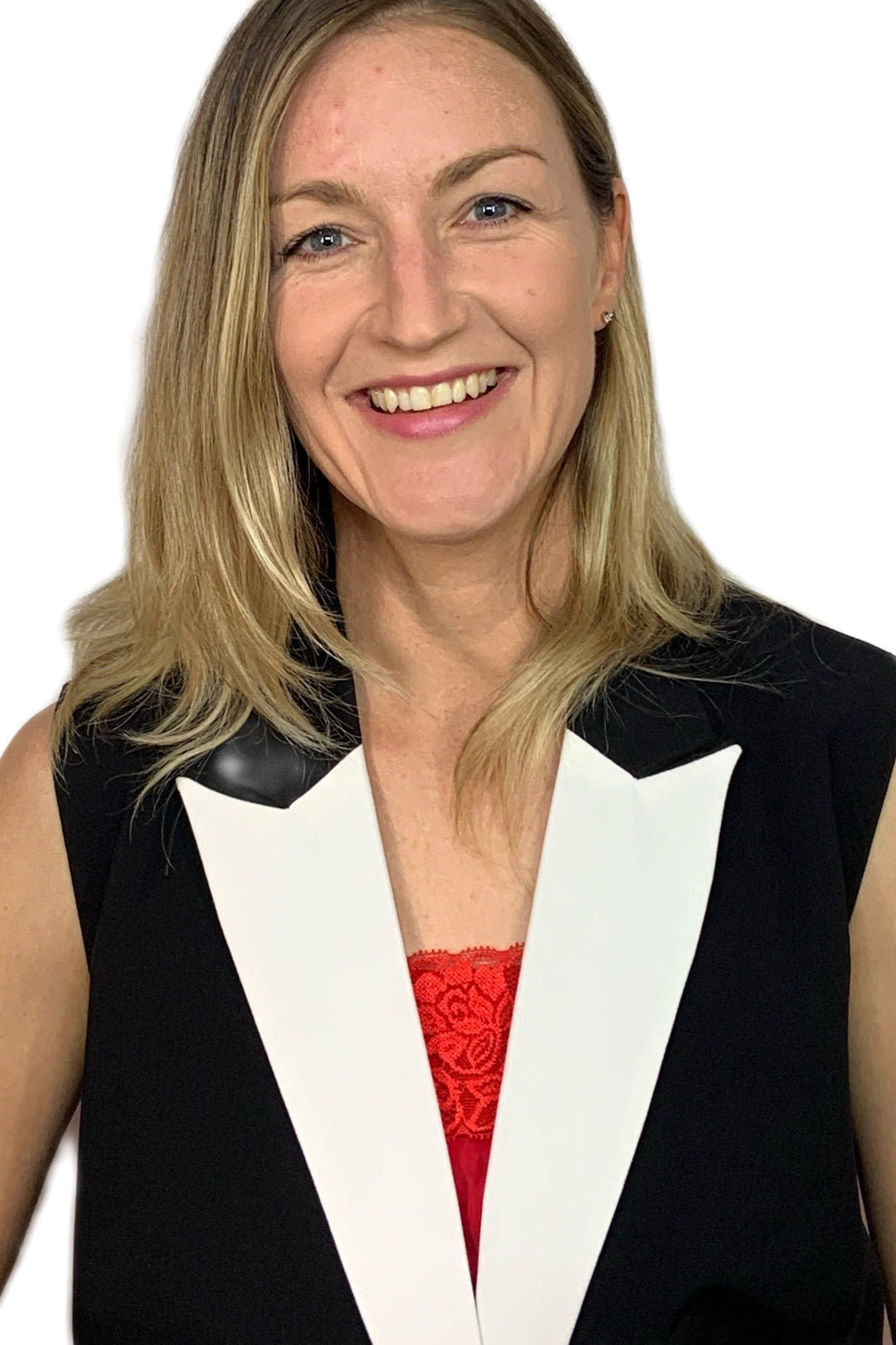 Sayshells Bralette - Red Lace - Erilan