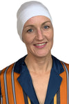 Sayshells Bamboo NightCap - White