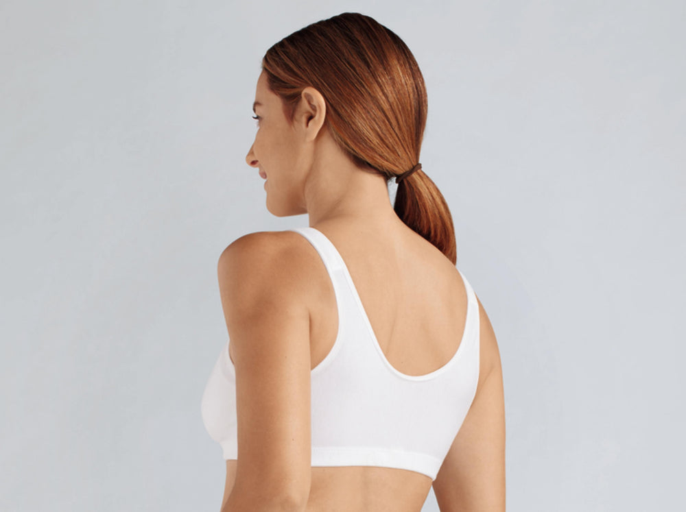 Amoena Hannah Post Surgery Mastectomy Bra - Erilan