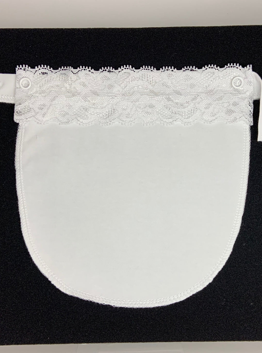 Sayshells Bralette - White Lace - Erilan