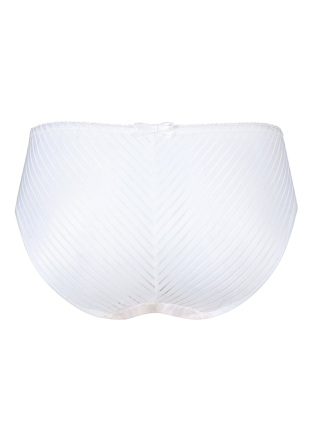 Amoena Karolina Brief - White - Erilan