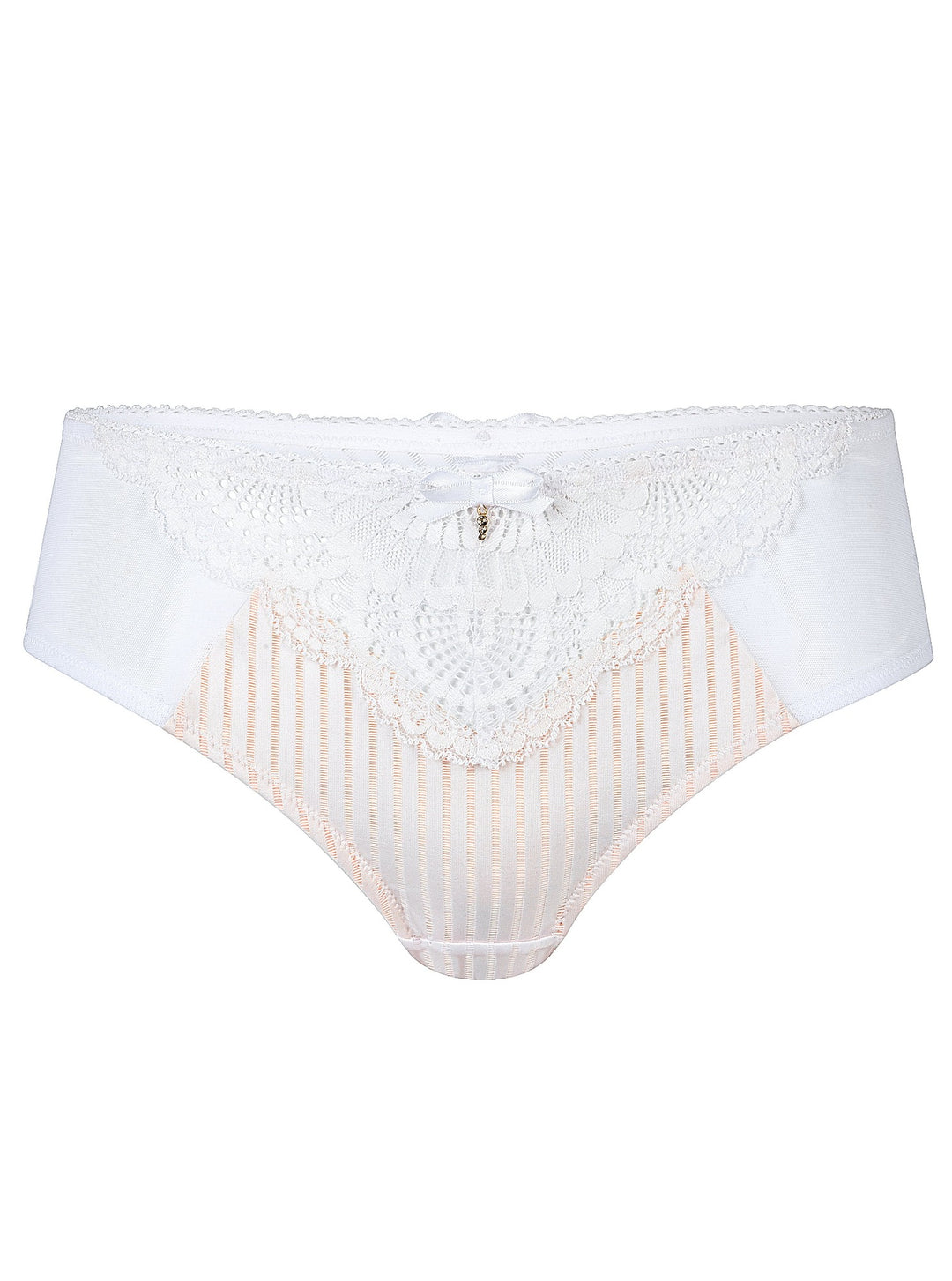 Amoena Karolina Brief - White - Erilan