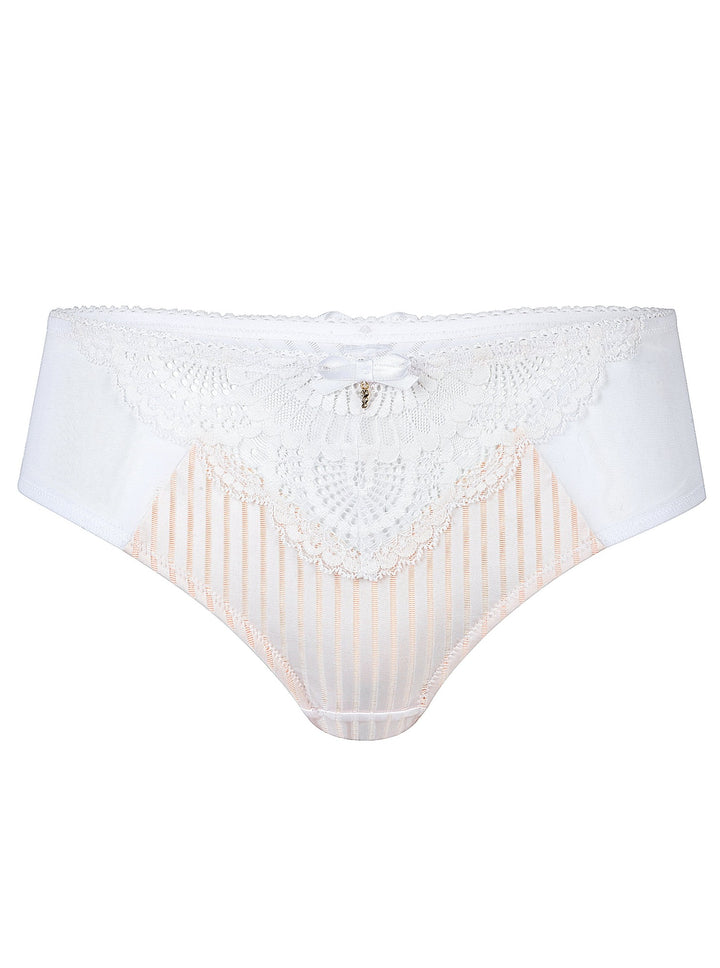 Amoena Karolina Brief - White - Erilan