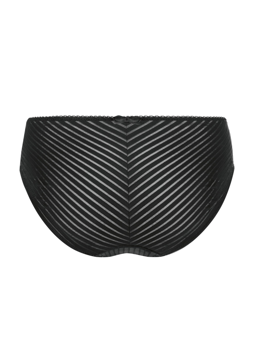 Amoena Karolina Brief - Black - Erilan
