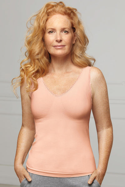 Amoena Kitty Mastectomy Top - Erilan