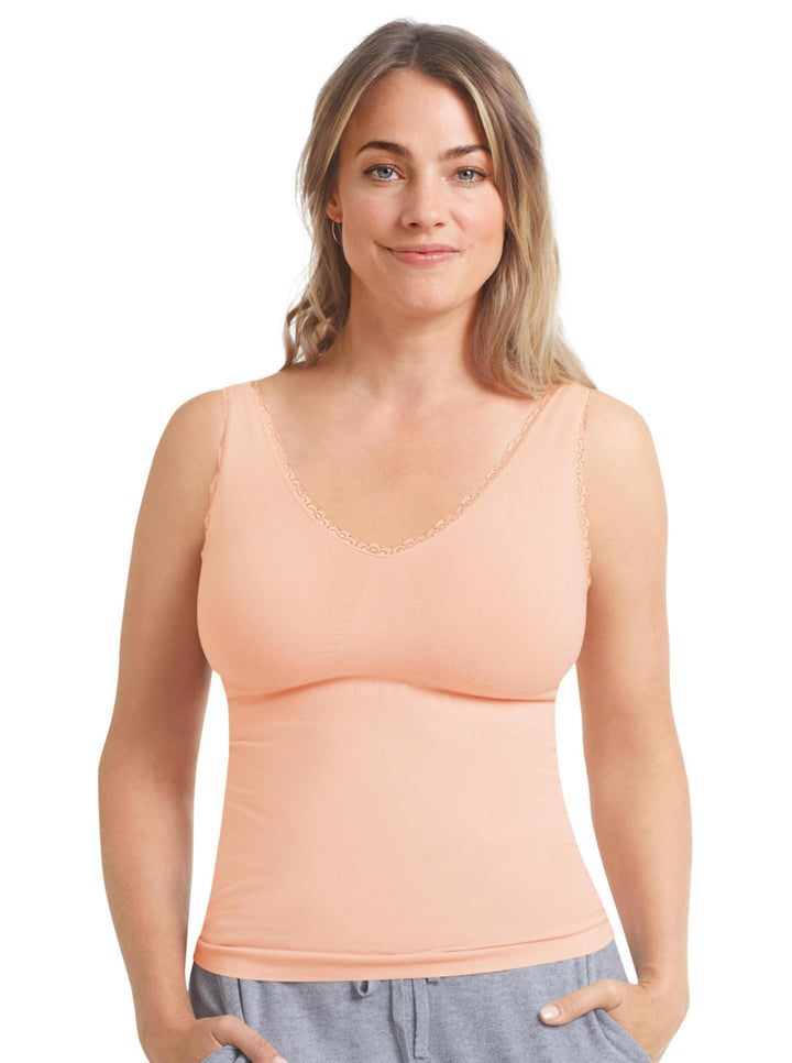Amoena Kitty Mastectomy Top - Erilan